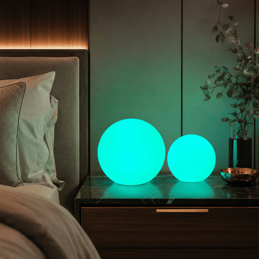 Cordless LED Table Lamp