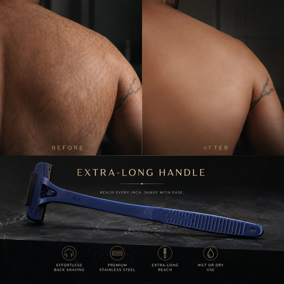 Back Shaver for Men