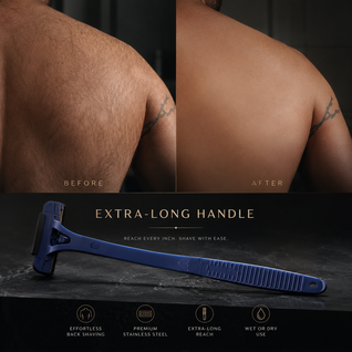 Back Shaver for Men