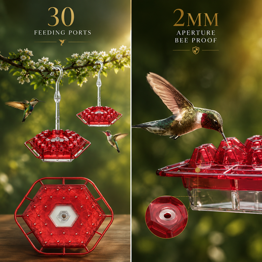 Ant Proof Hummingbird Feeder