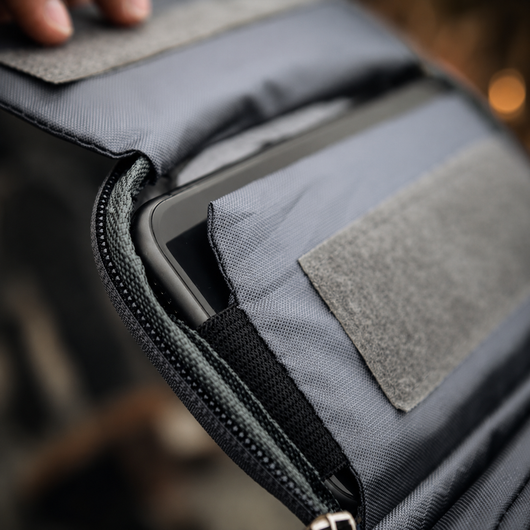 Bicycle Bag with Touchscreen