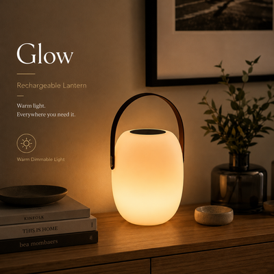 Rechargeable Table Lamp