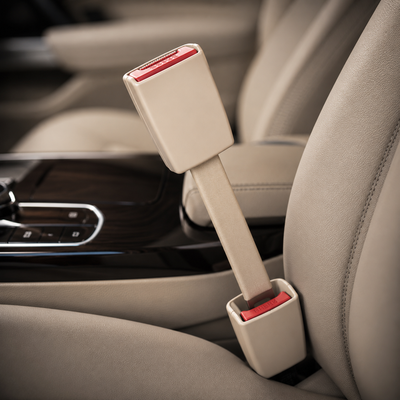 11 Inch Rigid Seat Belt Extender