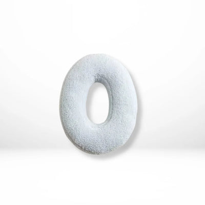 Velvet Letter Pillow A to Z