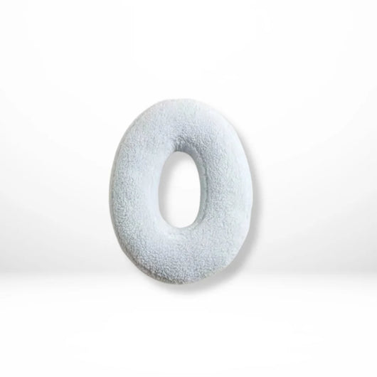 Velvet Letter Pillow A to Z
