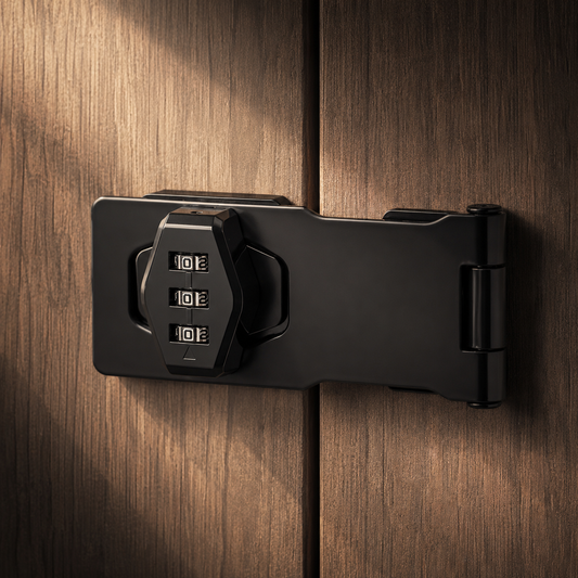 3-Digit Cabinet Combination Lock