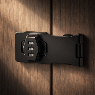 3-Digit Cabinet Combination Lock
