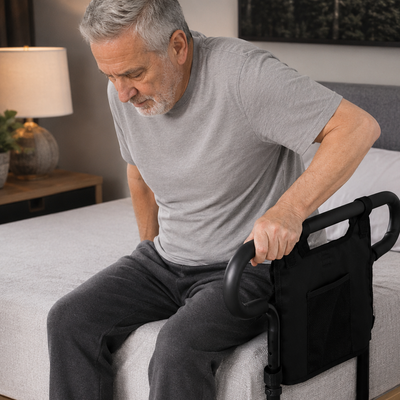 Bed Safety Rail for Seniors