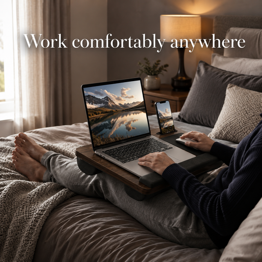 Adjustable Laptop Desk