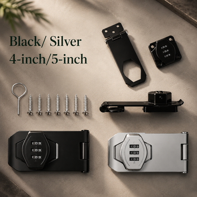 3-Digit Cabinet Combination Lock
