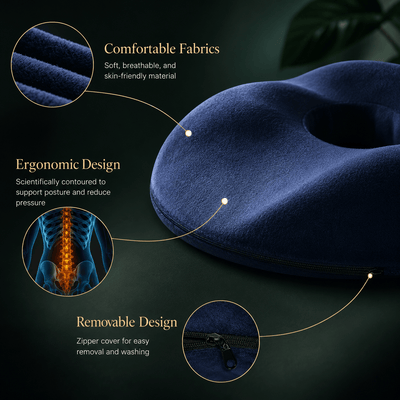 Donut Seat Cushion