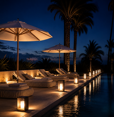 Outdoor Landscape Path Light