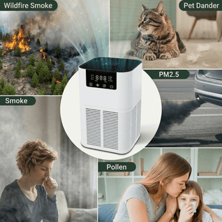 Tenax Air Purifier Pro
