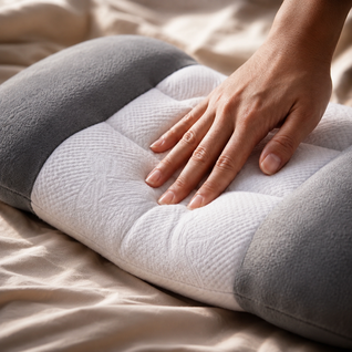 Side Sleeper Lumbar Support Cushion