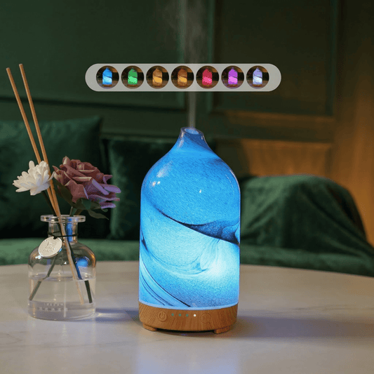 Essential Oil Aroma Diffuser