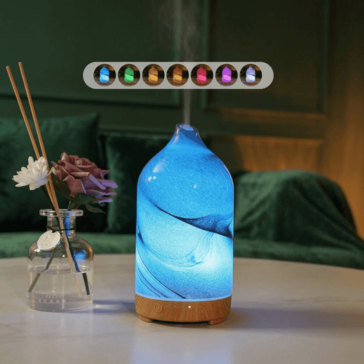 Essential Oil Aroma Diffuser