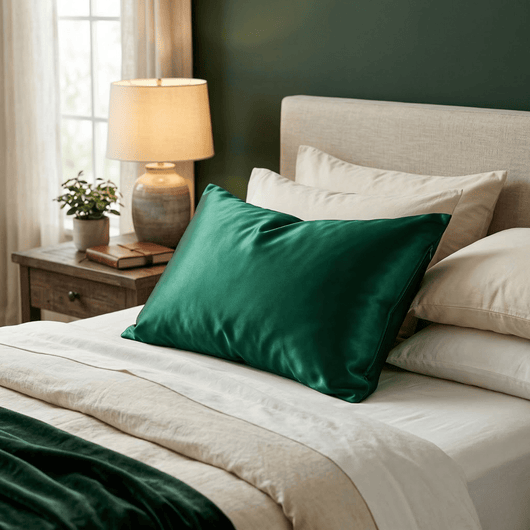 Mulberry Silk Cooling Pillowcase