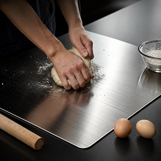 Stainless Steel Cutting Board