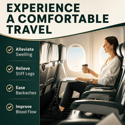 Airplane Foot Hammock