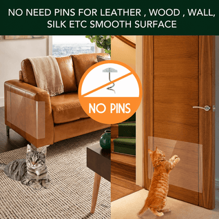 Cat Scratch Furniture Protector (8-Pack)