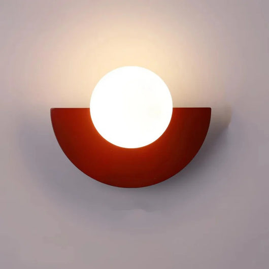 Modern LED Wall Sconce