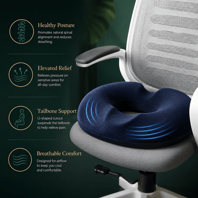 Donut Seat Cushion