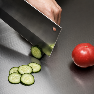 Stainless Steel Cutting Board