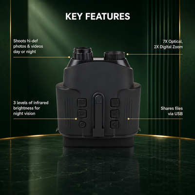 Night Vision Binoculars