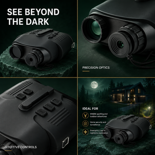 Night Vision Binoculars