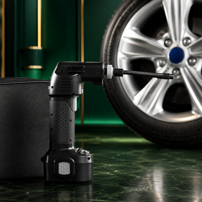 Rechargeable Tire Inflator