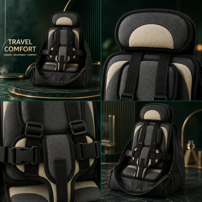 Portable Kids Travel Car Seat
