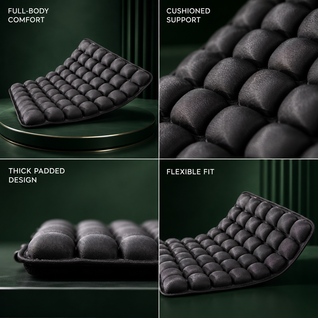 Adjustable Air Seat Cushion