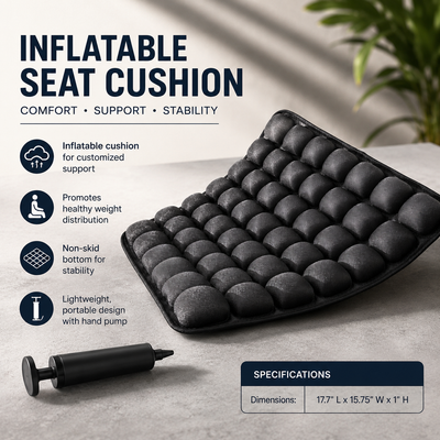 Adjustable Air Seat Cushion