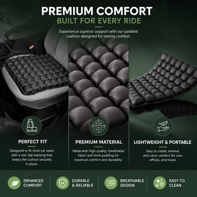 Adjustable Air Seat Cushion