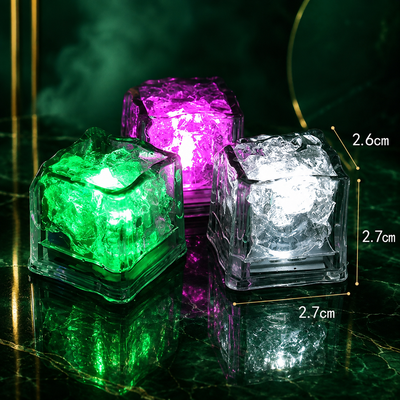 Light-Up Bath Cubes for Kids