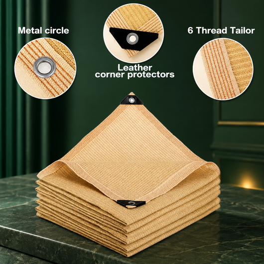 Garden Shade Cloth, 90% UV Block