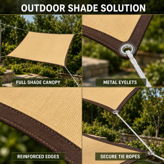 Garden Shade Cloth, 90% UV Block