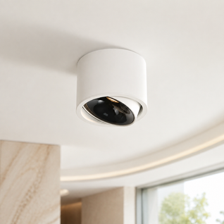 Halden Surface Mount Spot Light