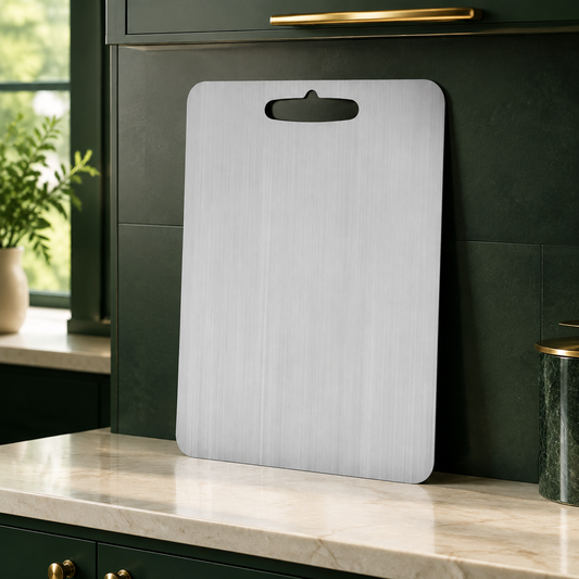 Titanium Steel Prep Board