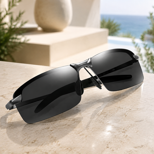 Day to Night Polarized Sunglasses