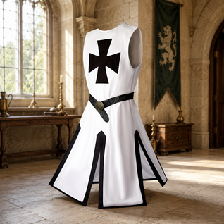 Medieval Knight Costume Cloak