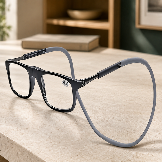 Magnetic Neck Hang Reading Glasses