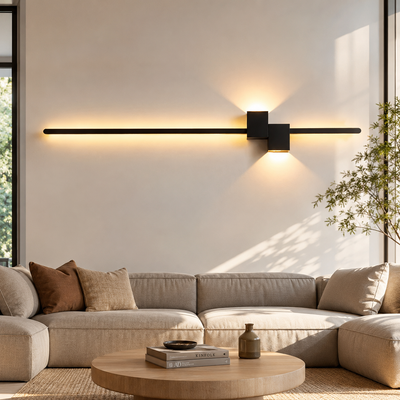 Linea Indirect LED Wall Sconce