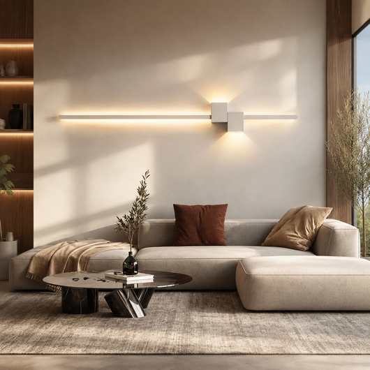 Linea Indirect LED Wall Sconce