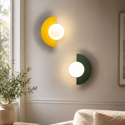 Modern LED Wall Sconce