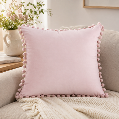 Zola Nordic Throw Pillow Cover