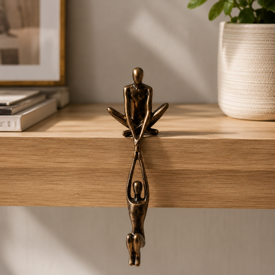 Love & Strength Sculpture Figurine