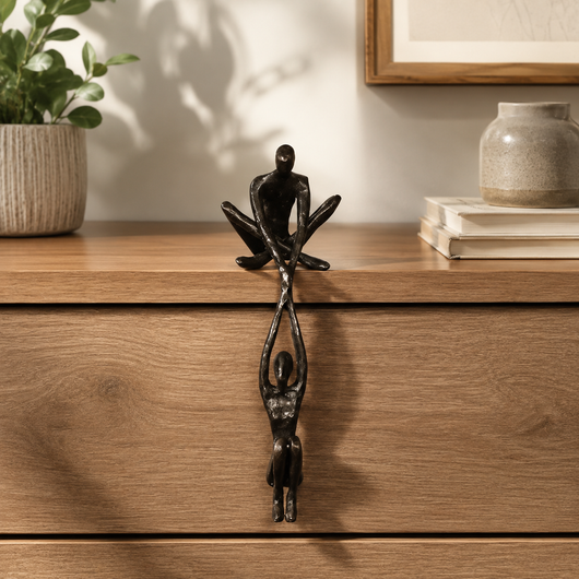 Love & Strength Sculpture Figurine