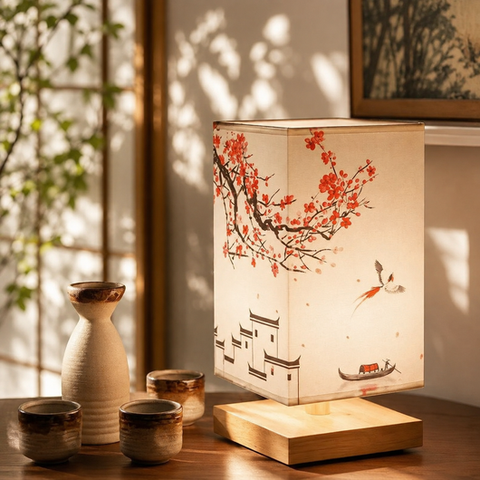 Hikari Glow Table Lamp