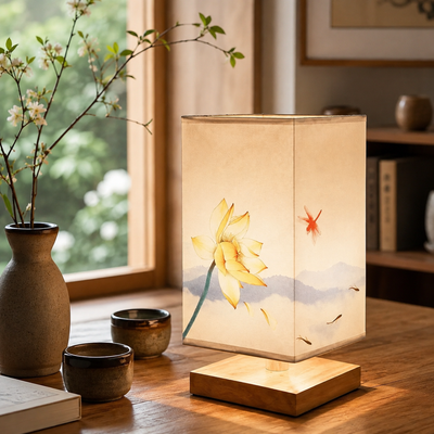 Hikari Glow Table Lamp